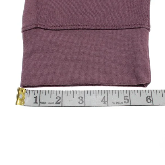 Orchard & Broome NWT Canal Joggers / Sweatpants Size XL US In Mulberry Purple